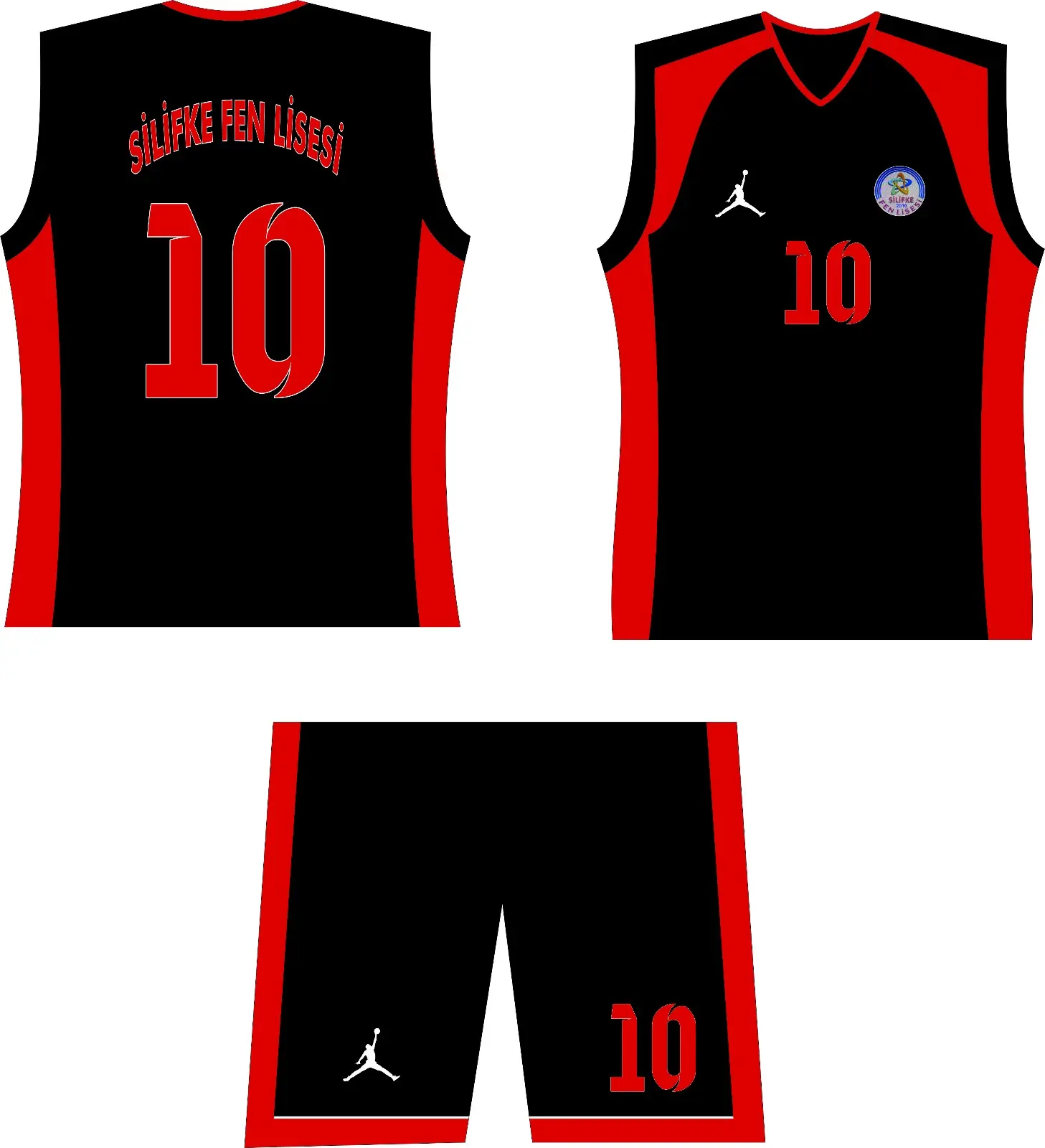 basketbol forma