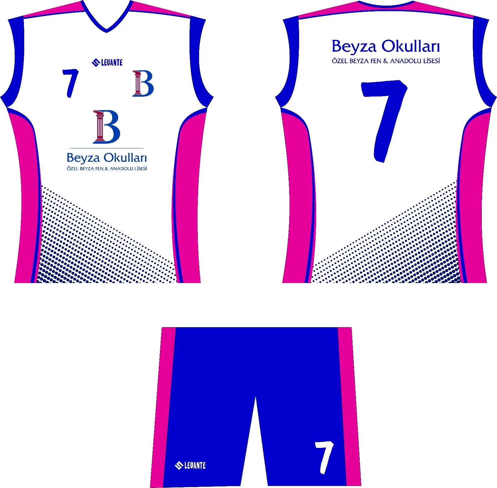 basketbol forma