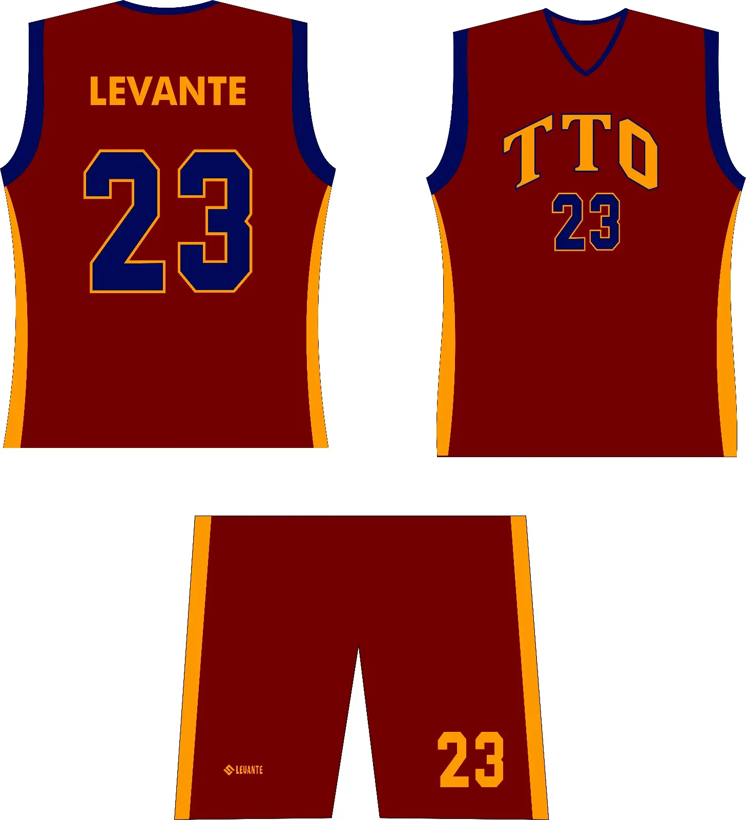 basketbol forma