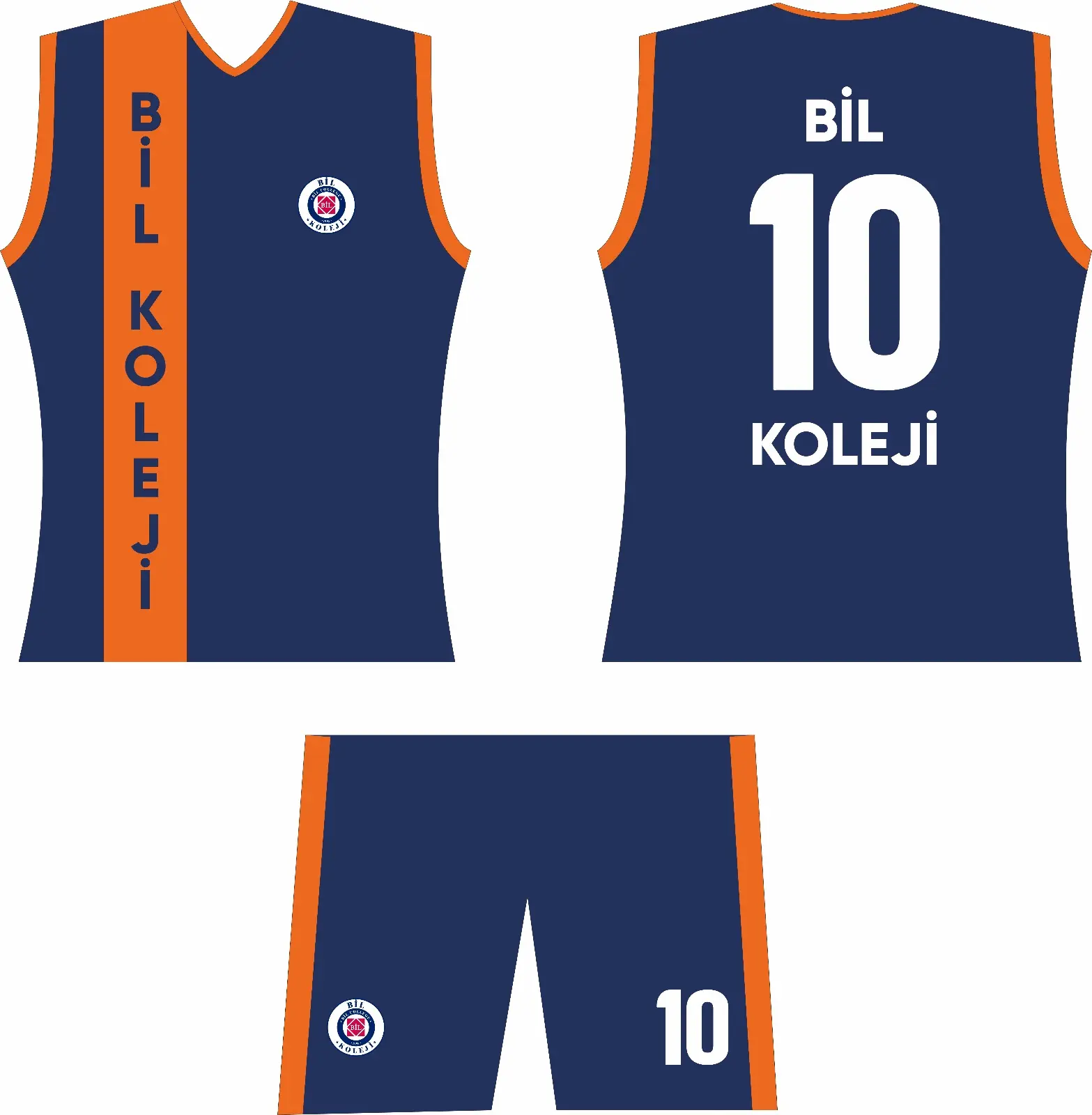 basketbol forma