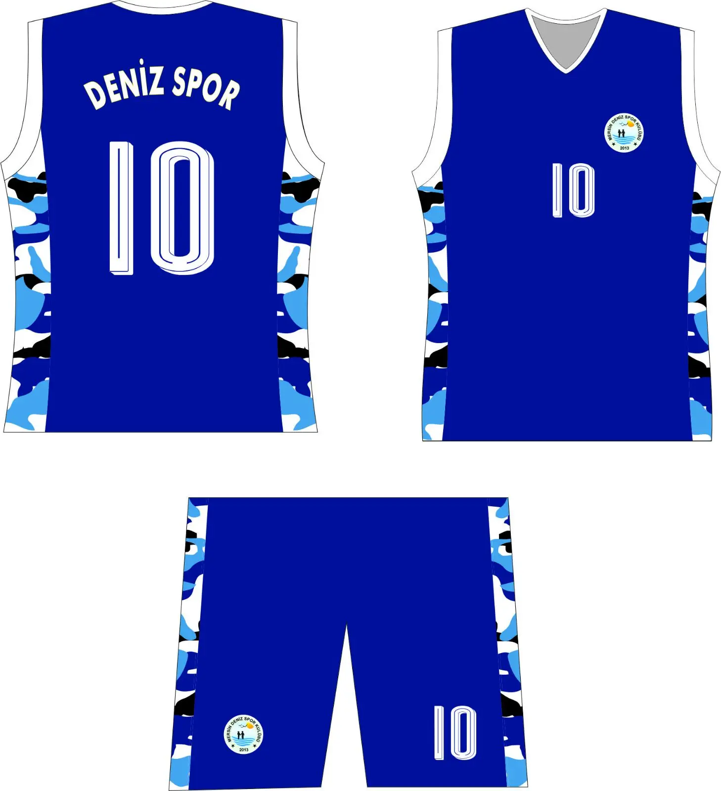 basketbol forma