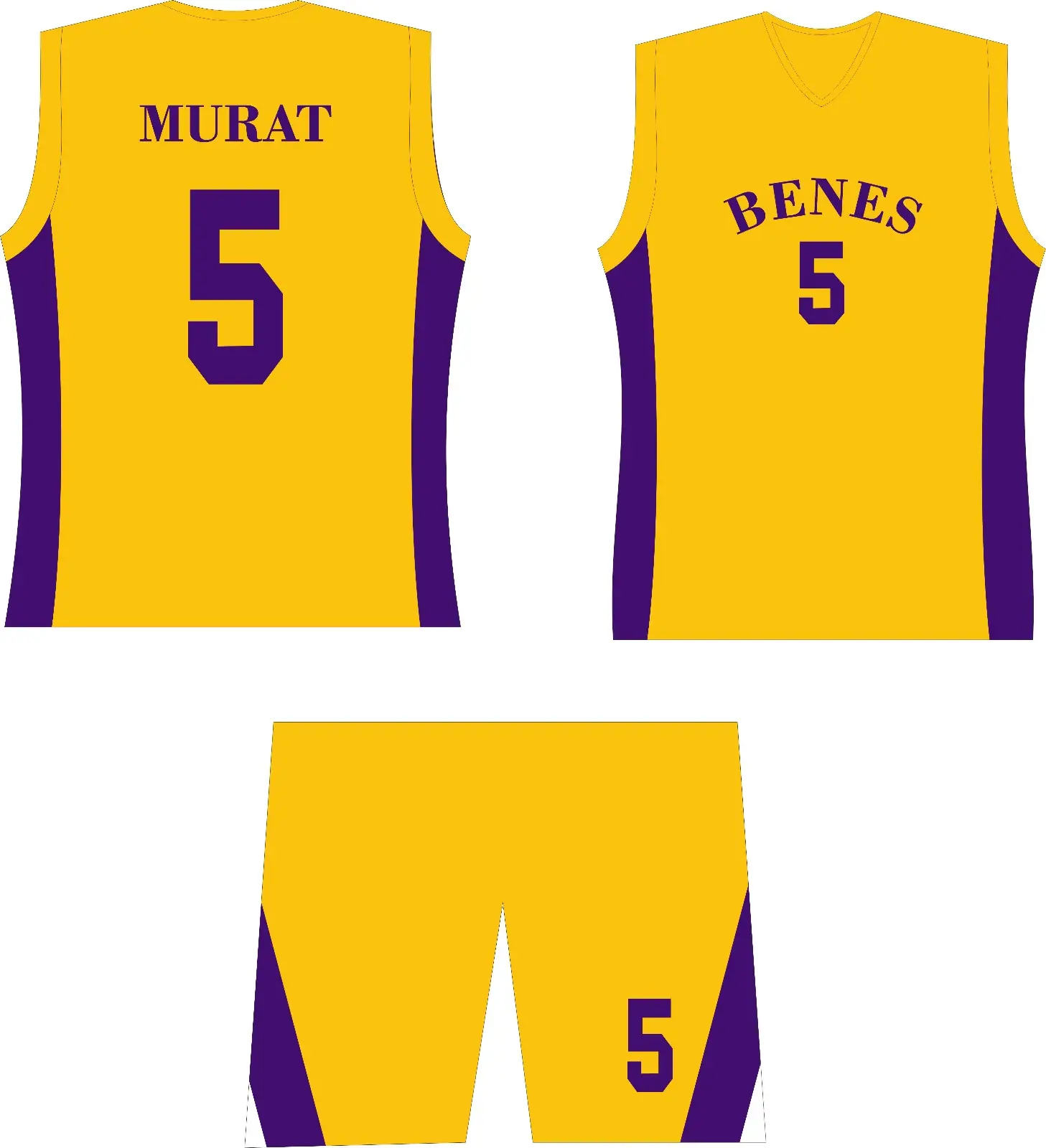 basketbol forma