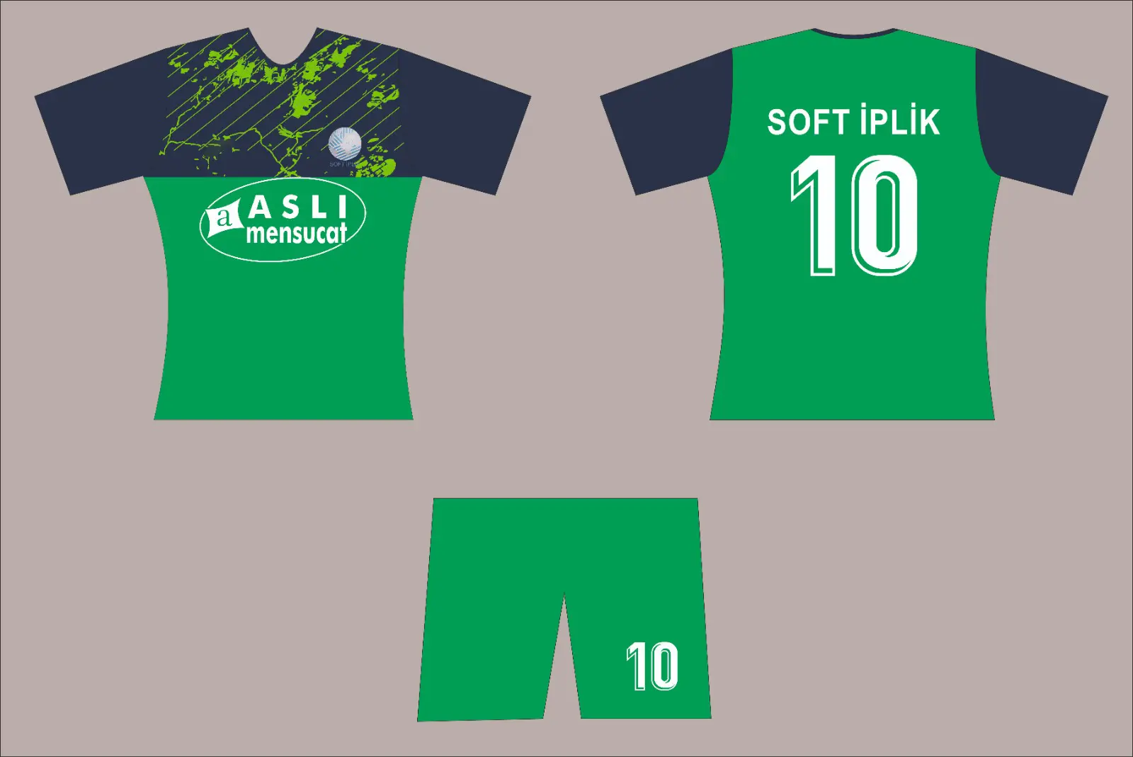 futbol forma