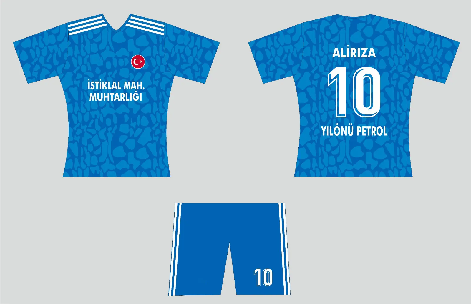 futbol forma