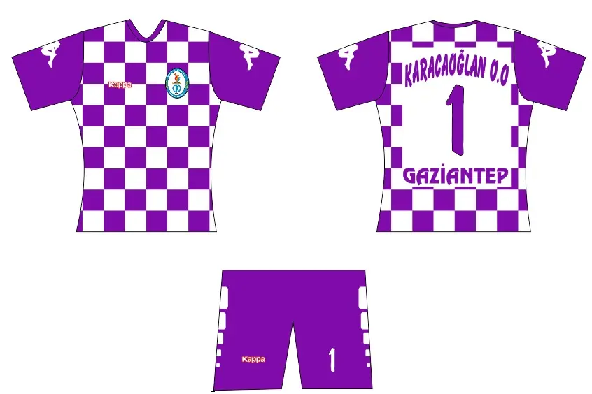futbol forma