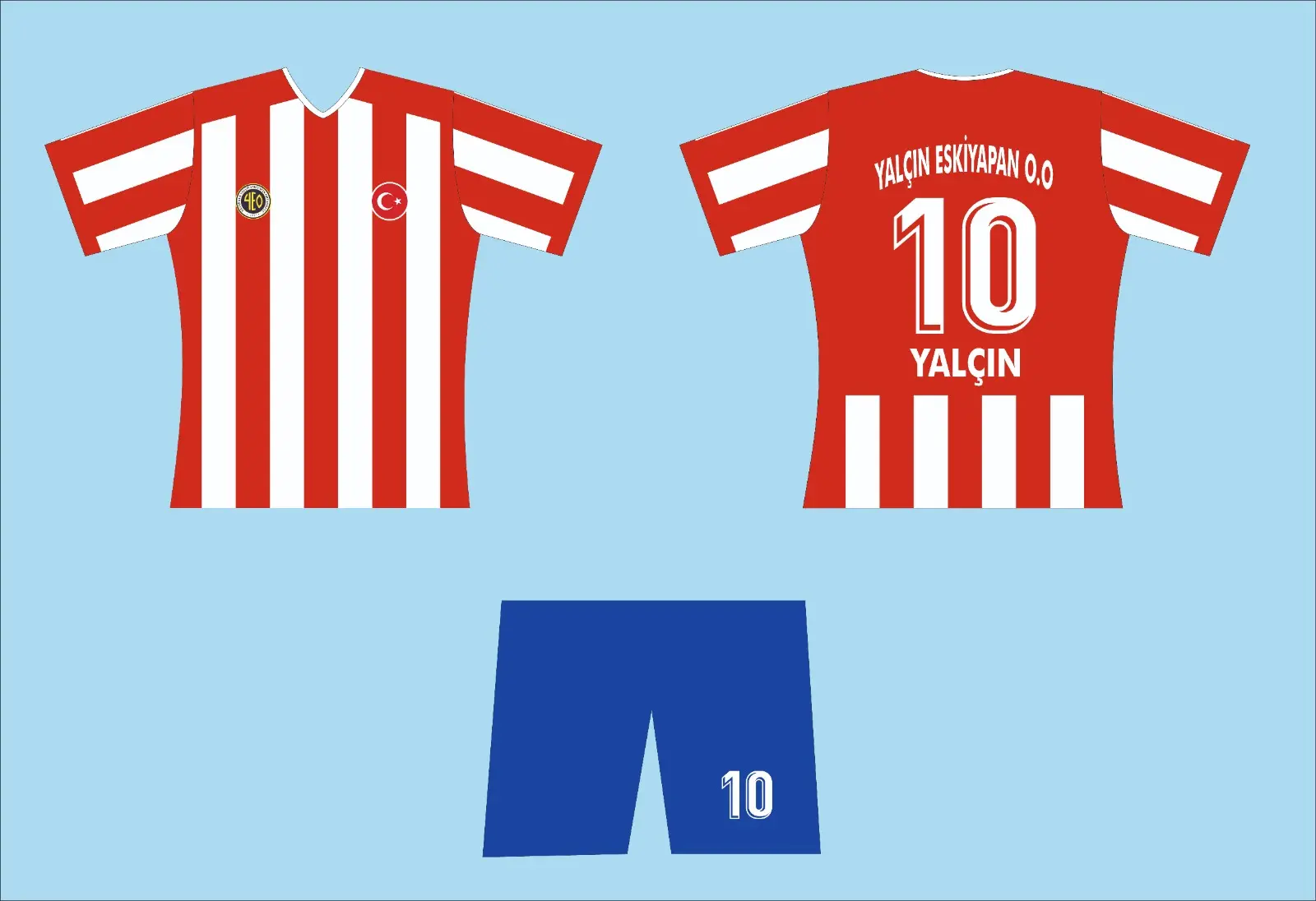 futbol forma