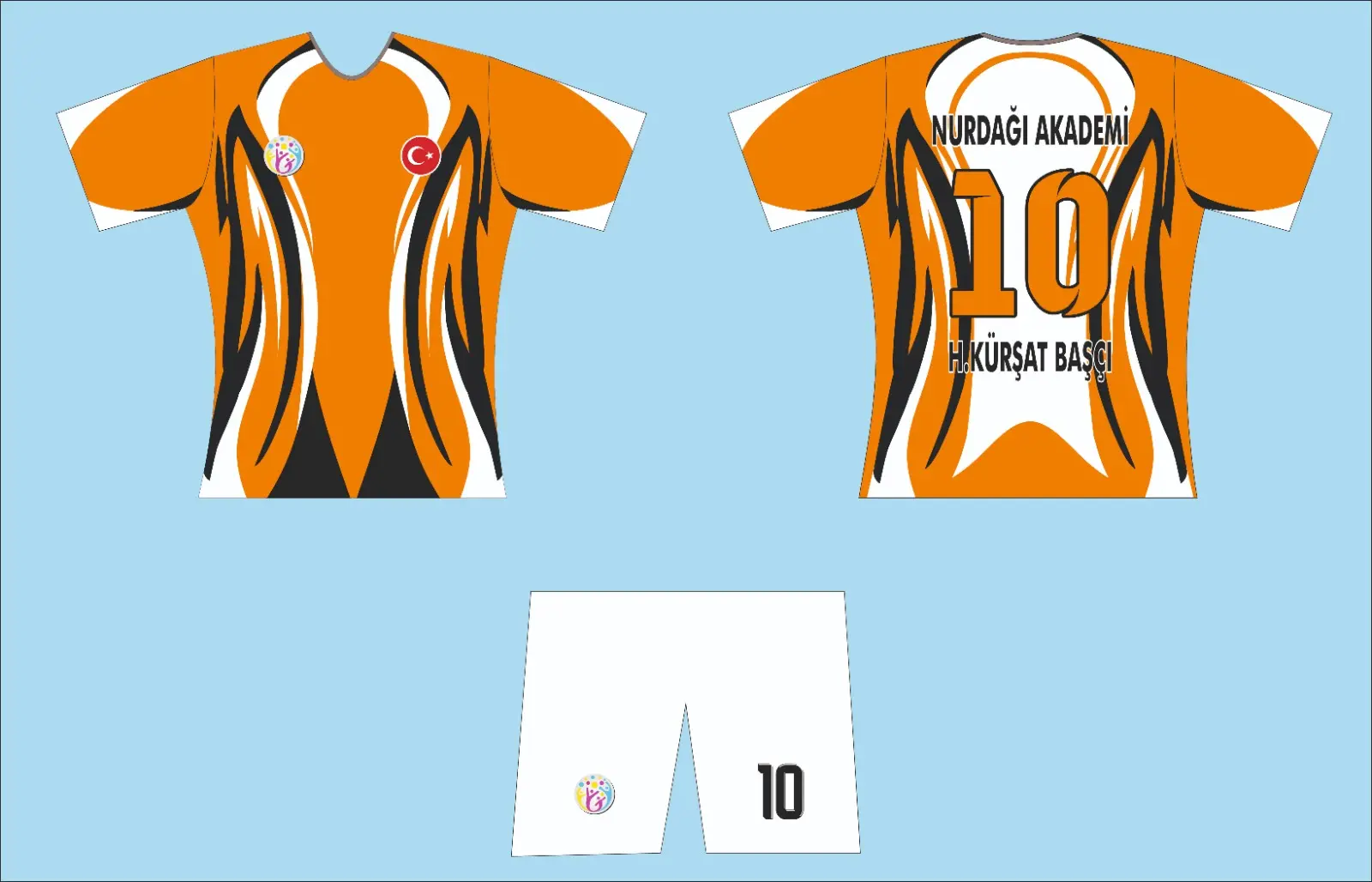 futbol forma