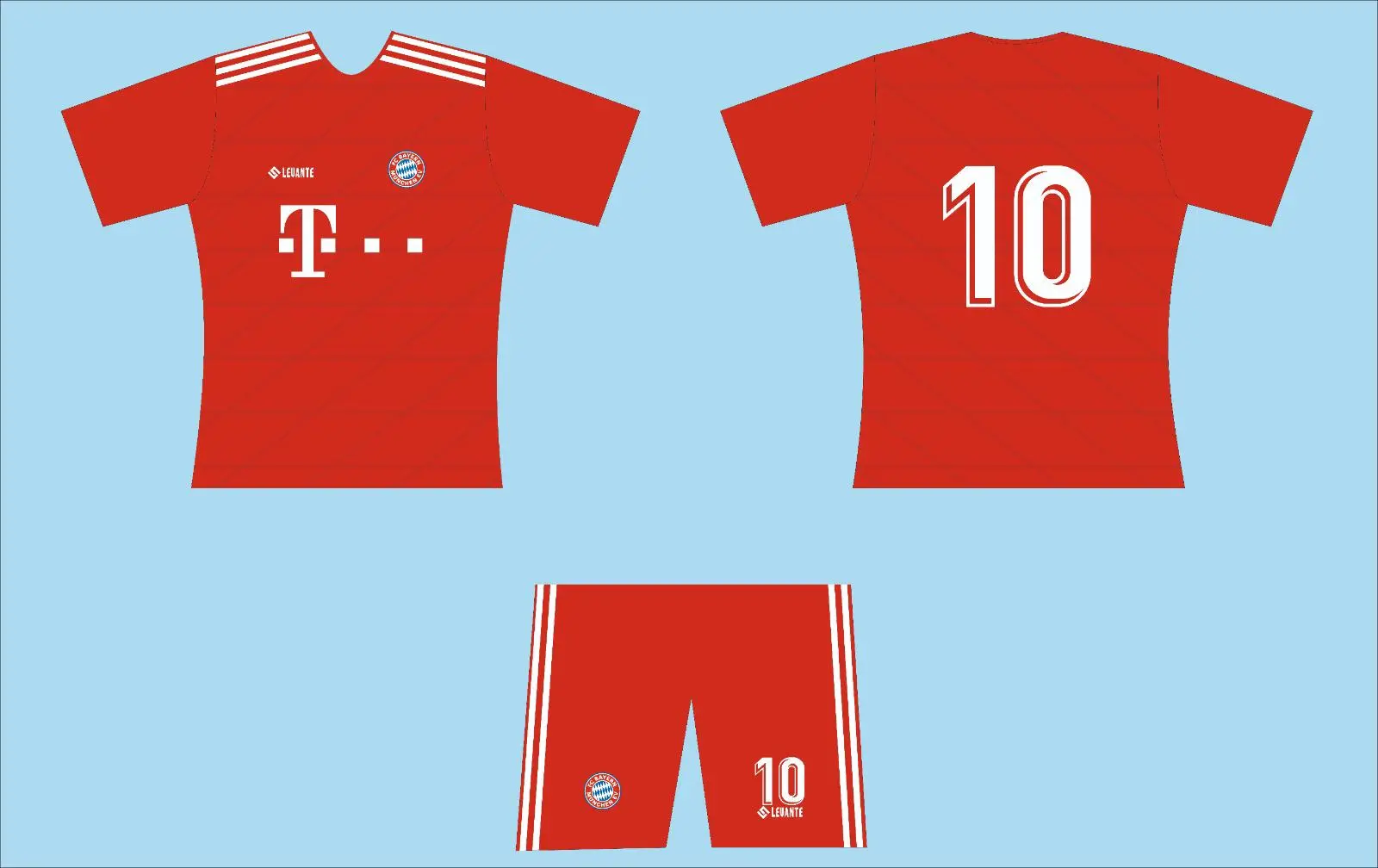futbol forma