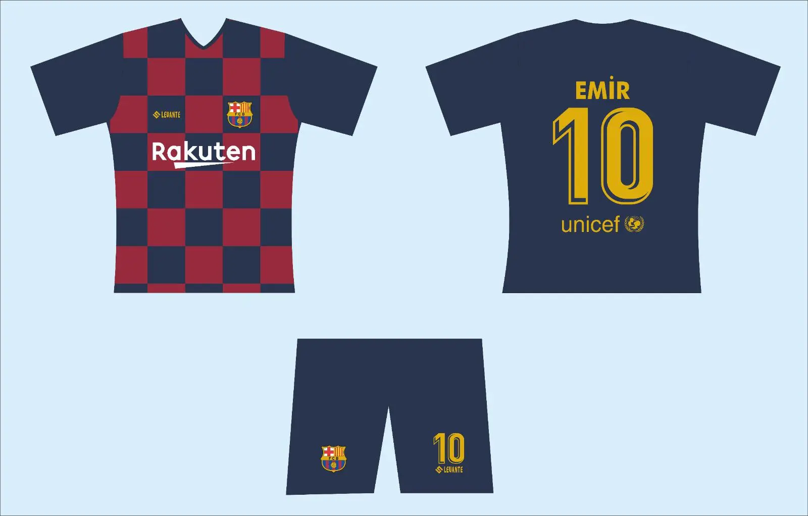 futbol forma