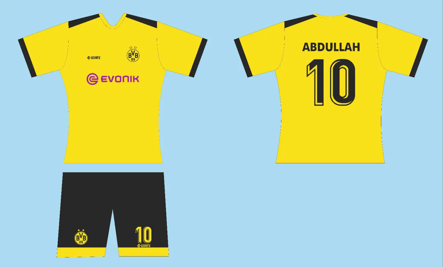 futbol forma