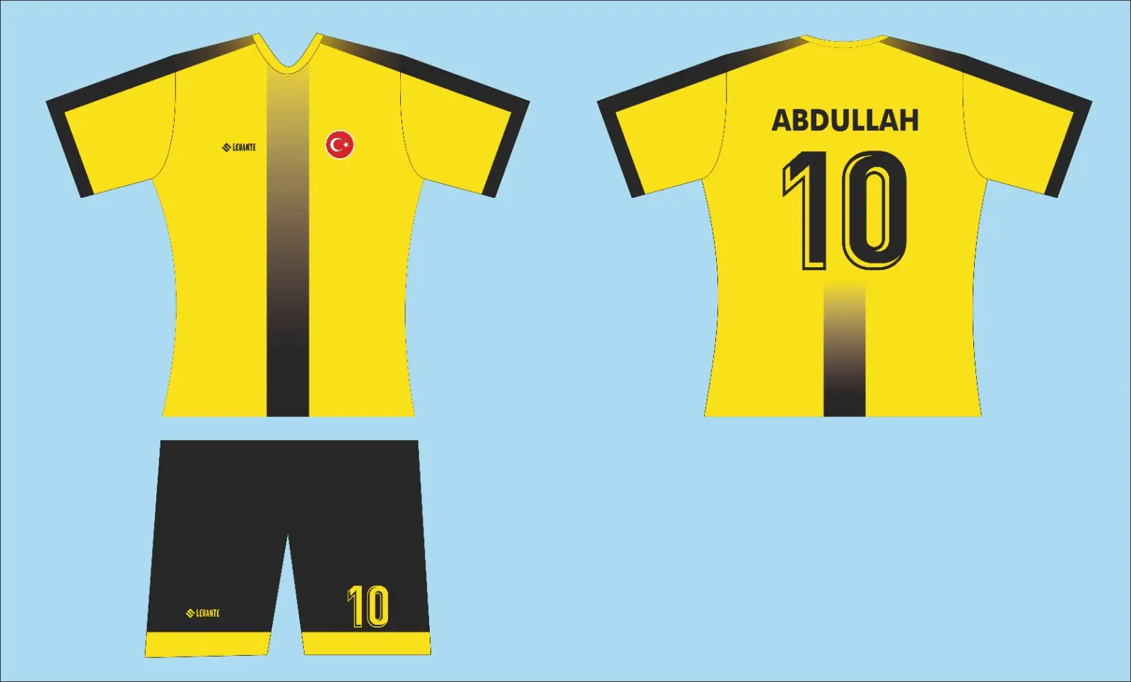 futbol forma
