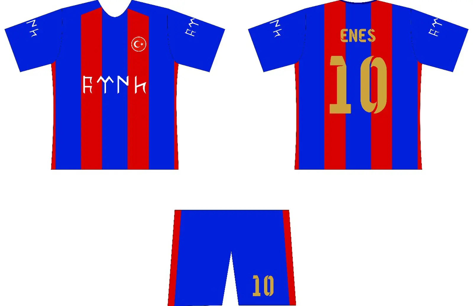 futbol forma