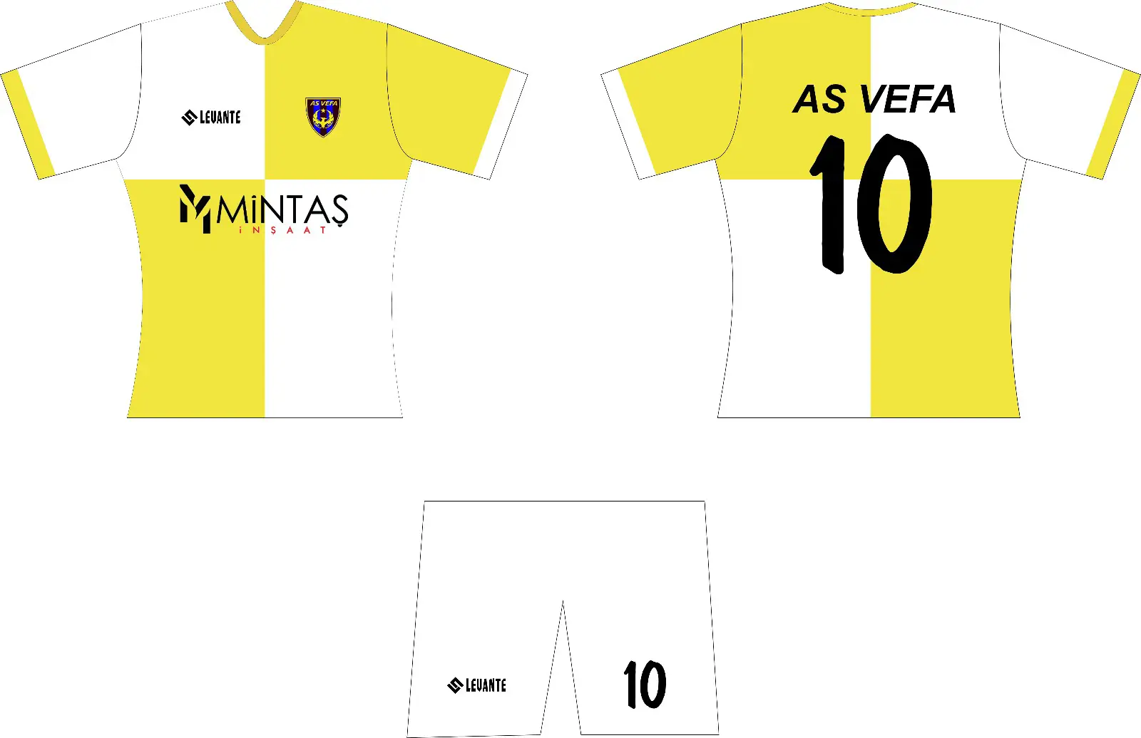 futbol forma