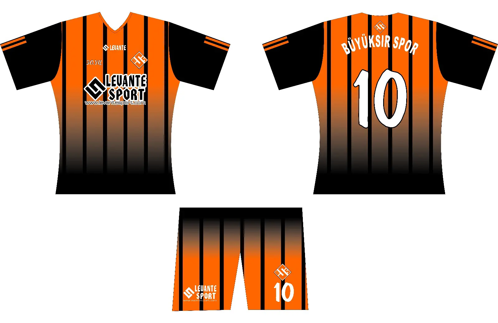 futbol forma