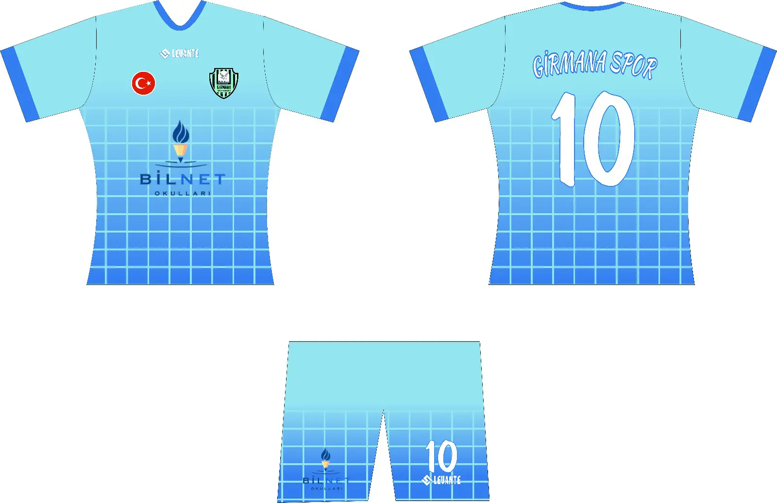 voleybol forma