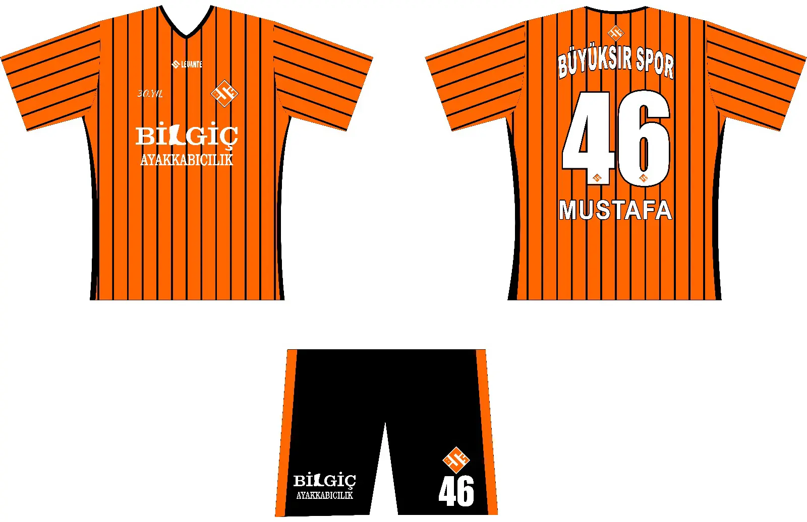 futbol forma