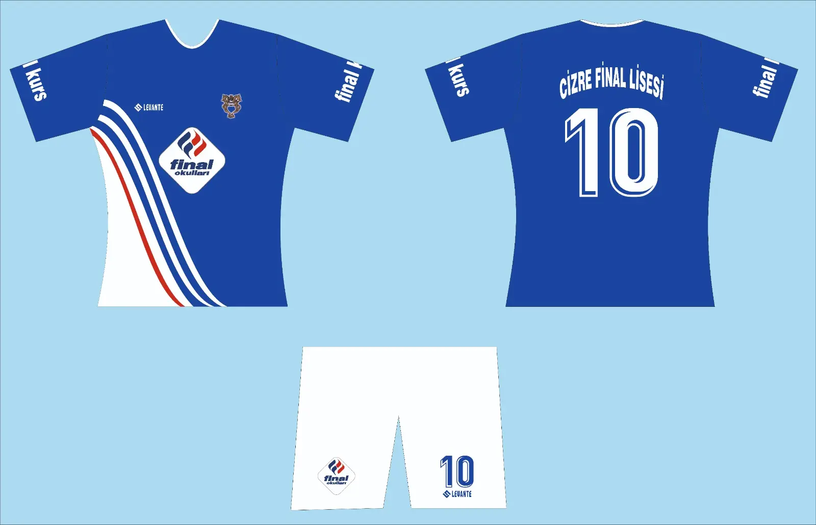 voleybol forma