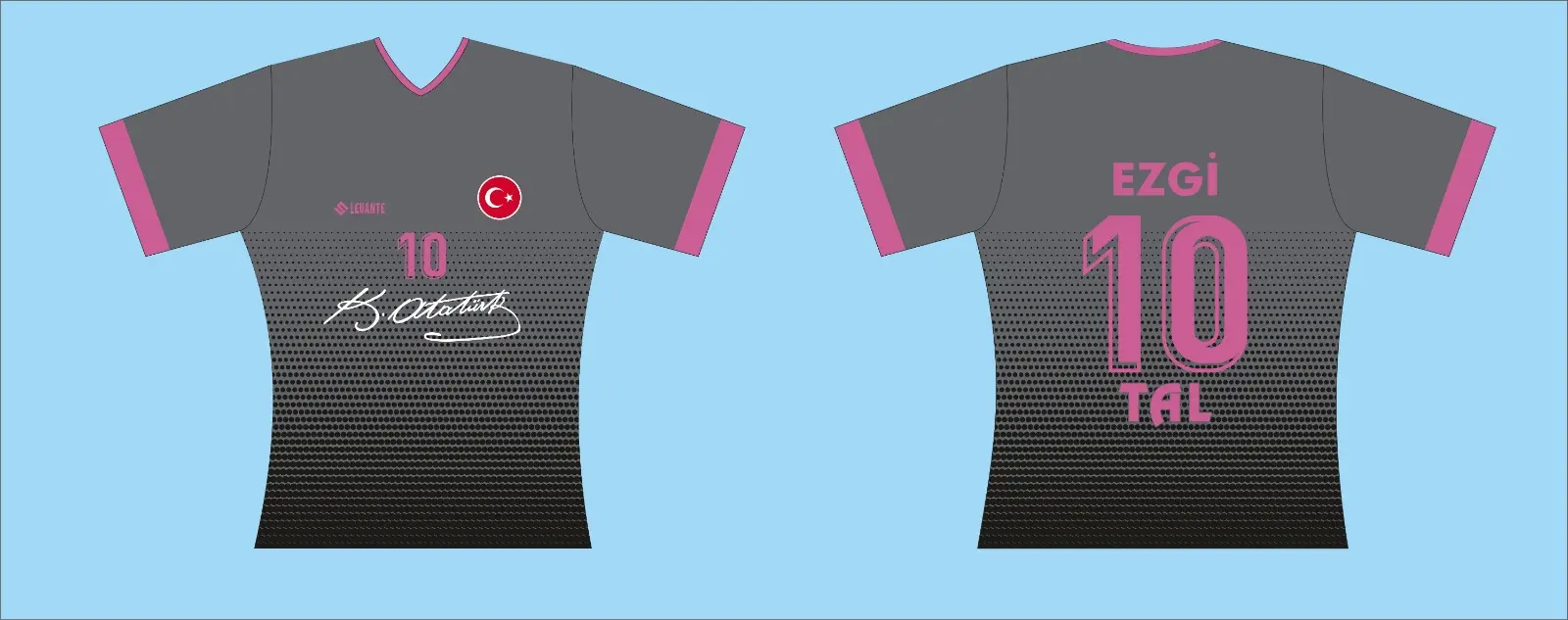 voleybol forma