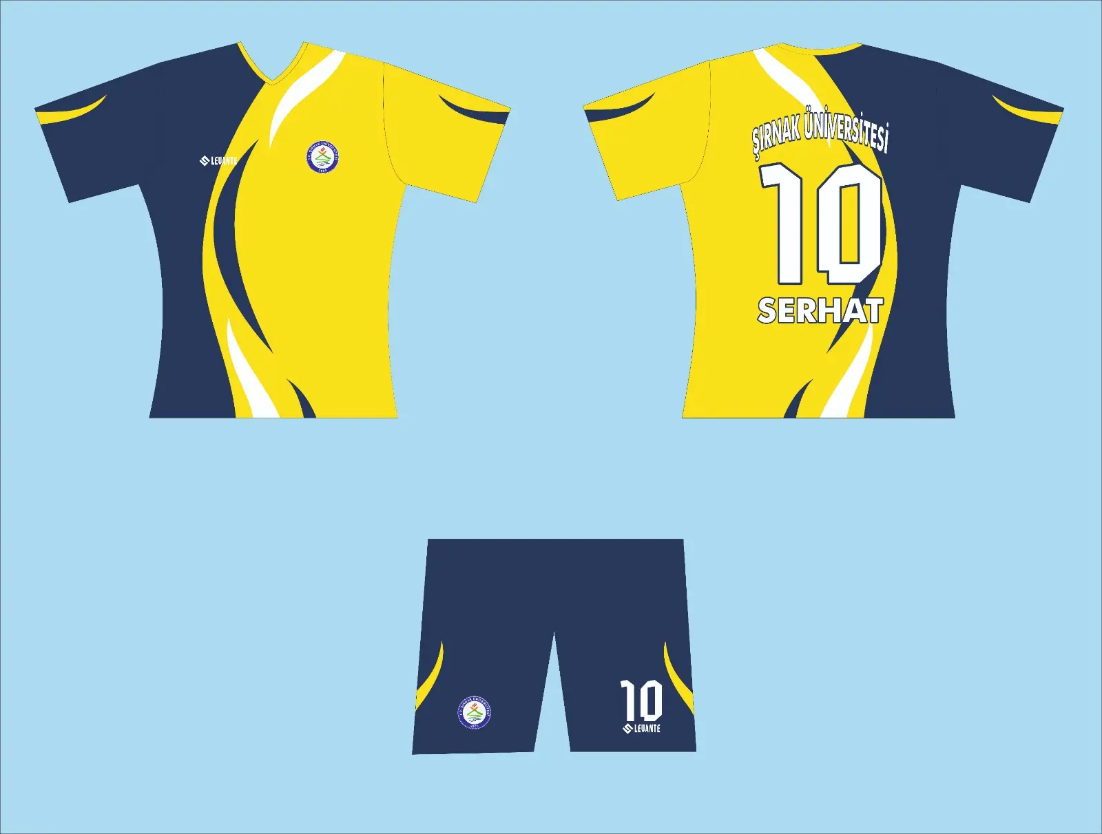voleybol forma