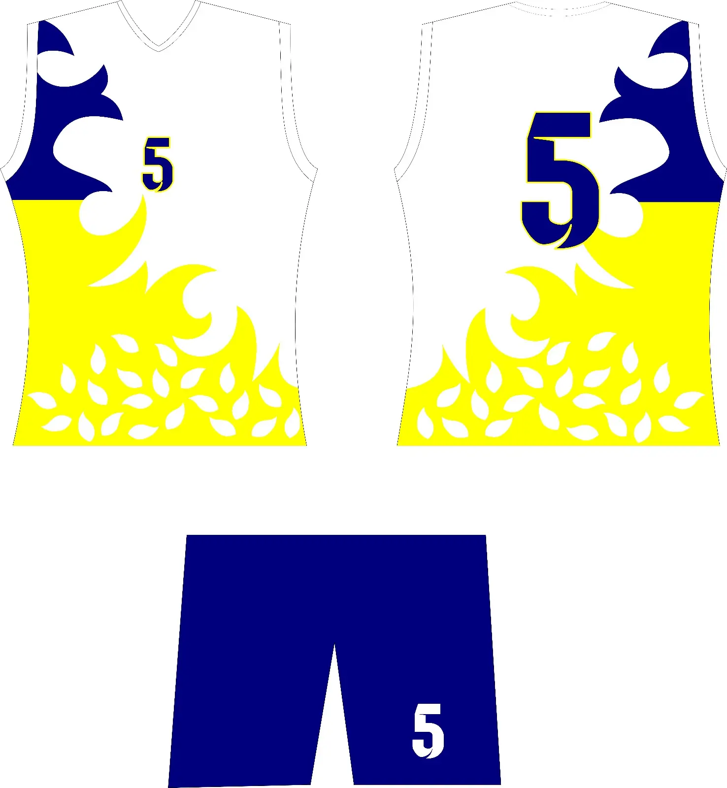voleybol forma